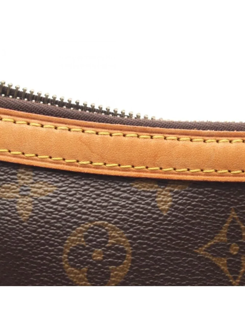 Louis Vuitton Shoulder Bag Tulum GM Leather